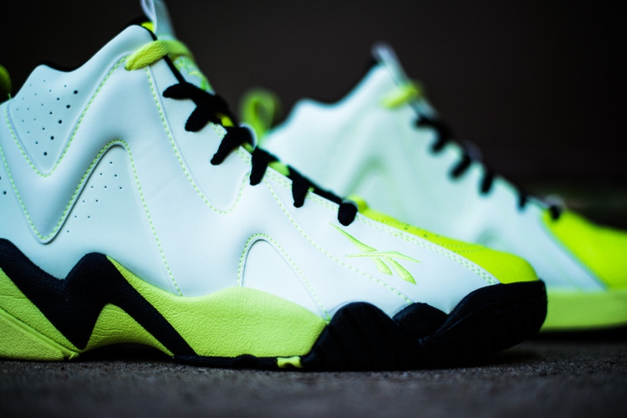 Reebok Kamikaze Ii Glow In The Dark 04