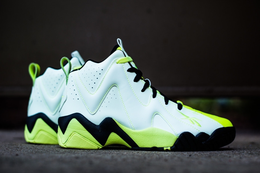 Reebok Kamikaze Ii Glow In The Dark 07