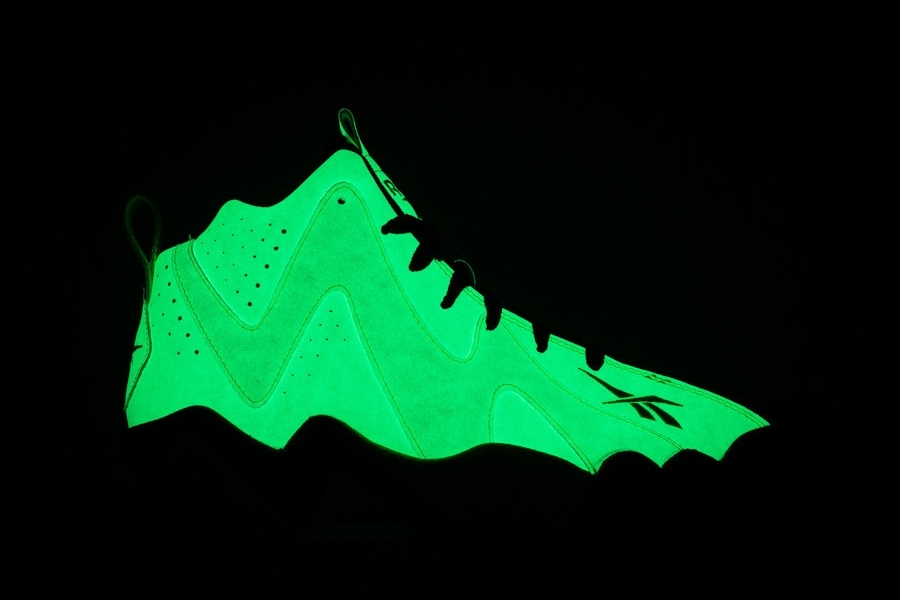 Reebok Kamikaze Ii Glow In The Dark 091