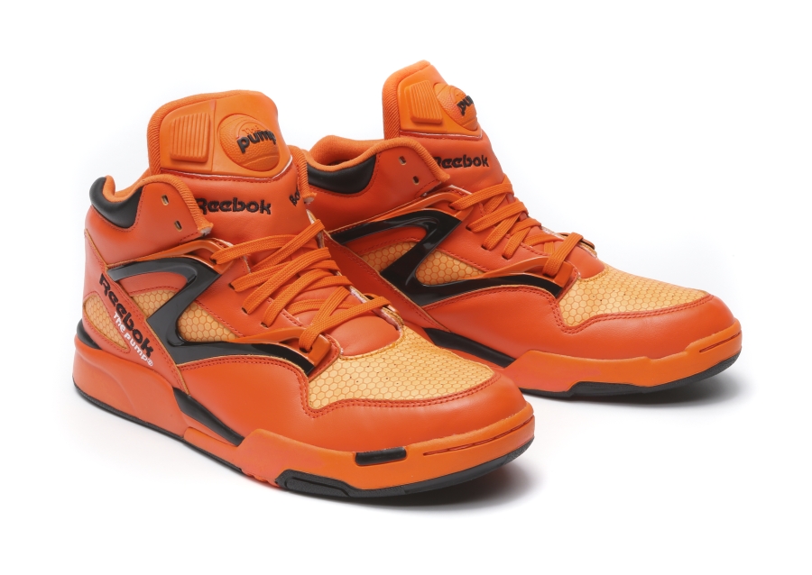 Reebok Pump Omni Lite Pumpkin 06