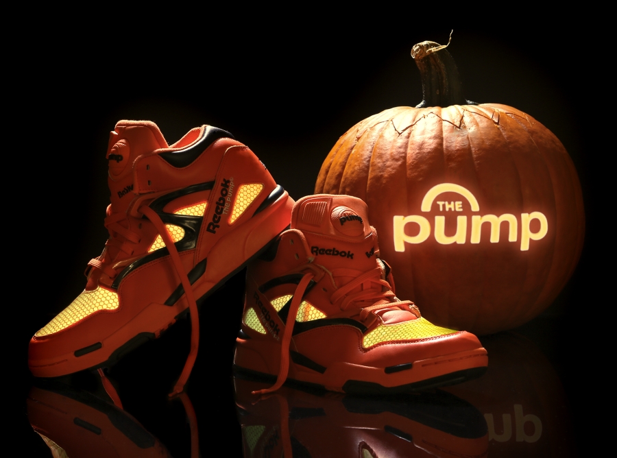 Reebok Pump Omni Lite Pumpkin 07