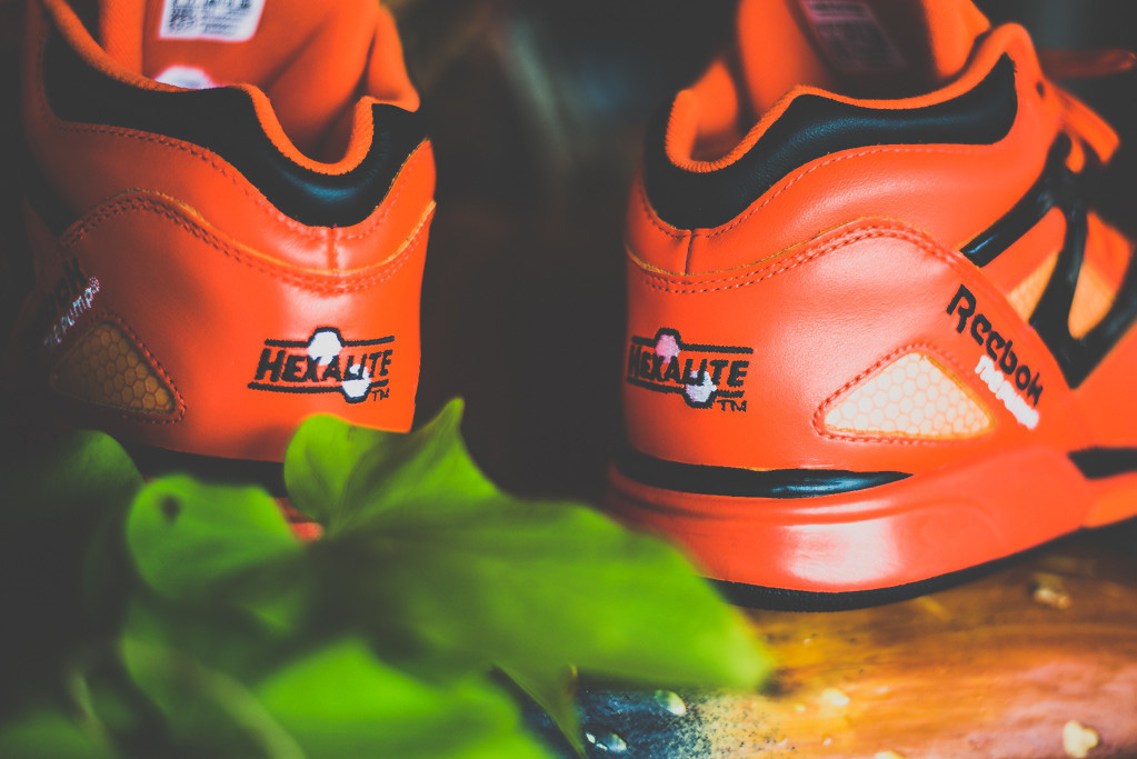 Reebok Pump Omni Lite Pumpkin Arriving 2