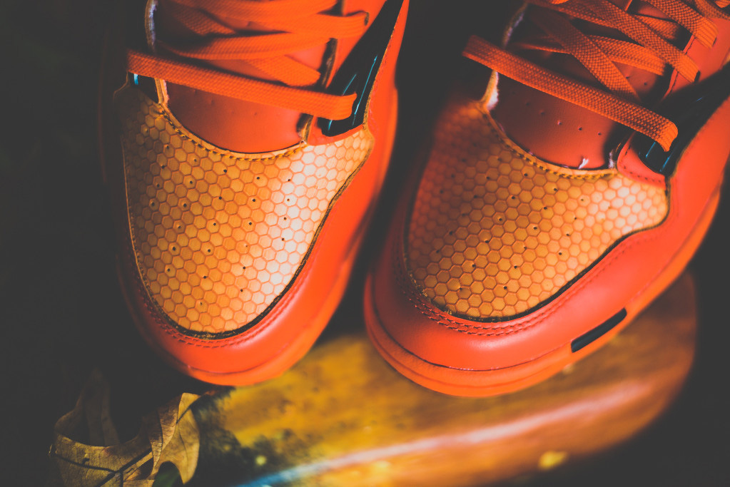Reebok Pump Omni Lite Pumpkin Arriving 4