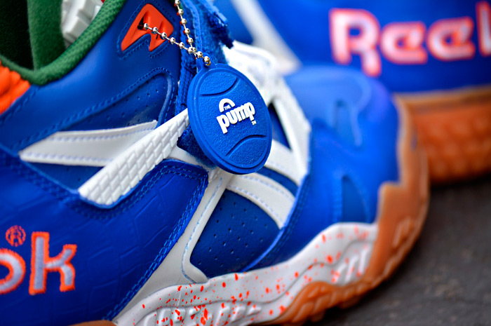 Reebok Pump Paydirt Gators 1