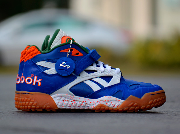 Reebok Pump Paydirt Gators 3