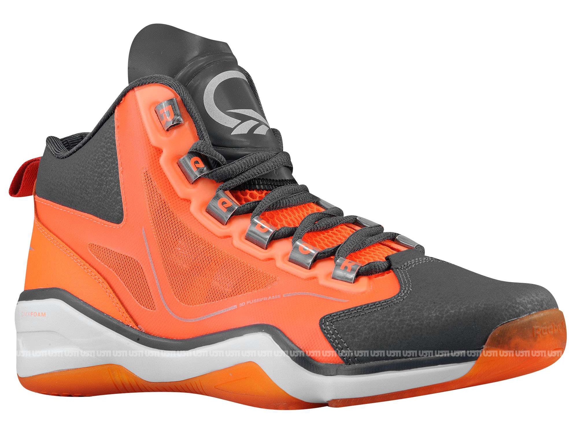 Reebok Q 96 Grey Orange