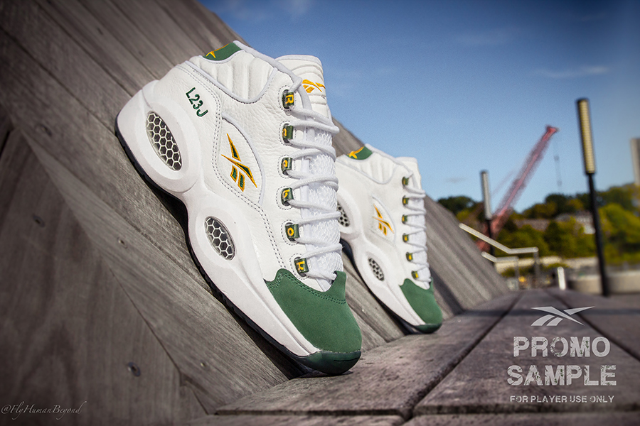 Reebok Question For Player Use Only Lebron Svsm 3