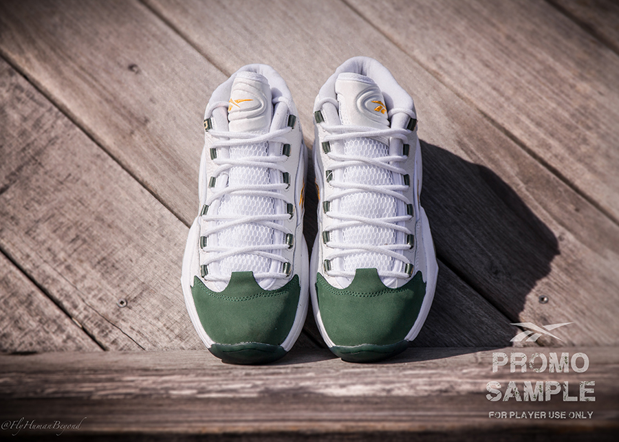 Reebok Question For Player Use Only Lebron Svsm 4