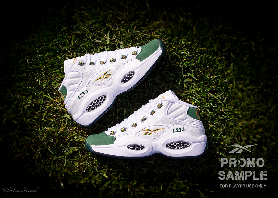 Reebok Question For Player Use Only Lebron Svsm 5