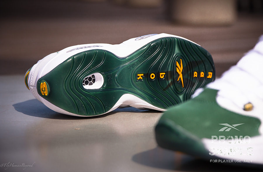 Reebok Question For Player Use Only Lebron Svsm 6