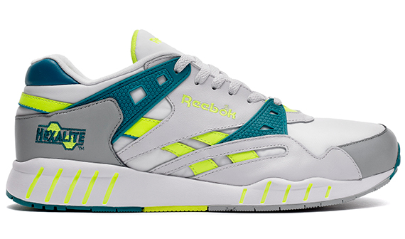 Reebok Classics Tech 90s Collection: Sole Trainer -