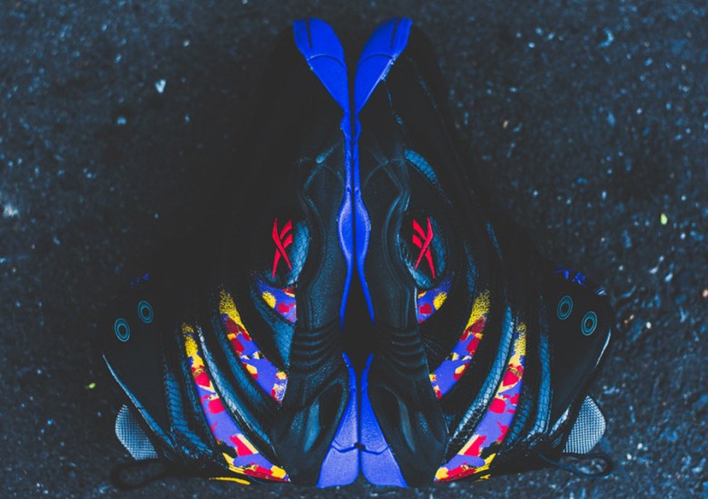 Reebok Shaqnosis “Escape from LA” – Arriving at Retailers