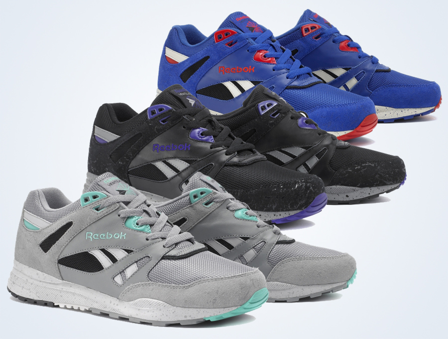 Reebok ventilator hot sale homme 2013