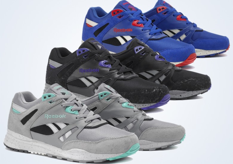 Reebok Ventilator – Fall/Winter 2013