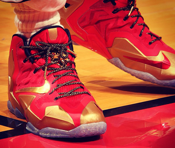 lebron 10 ring ceremony