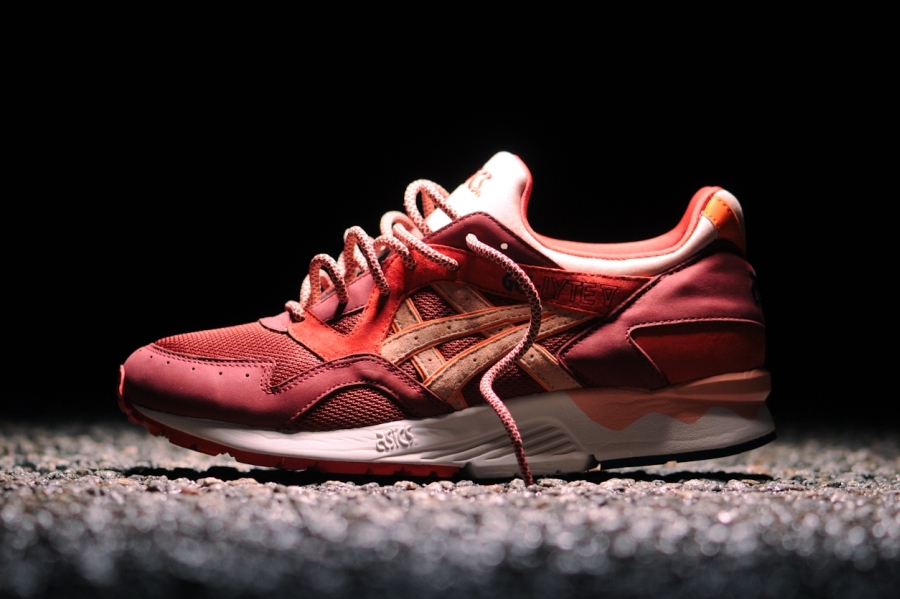 Ronnie Fieg x Asics Gel Lyte V 