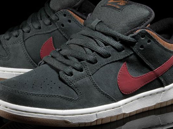 dunk low pro corduroy