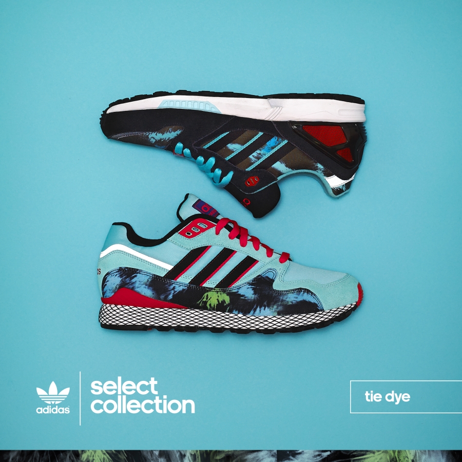Size Adidas Originals Select Collection 04