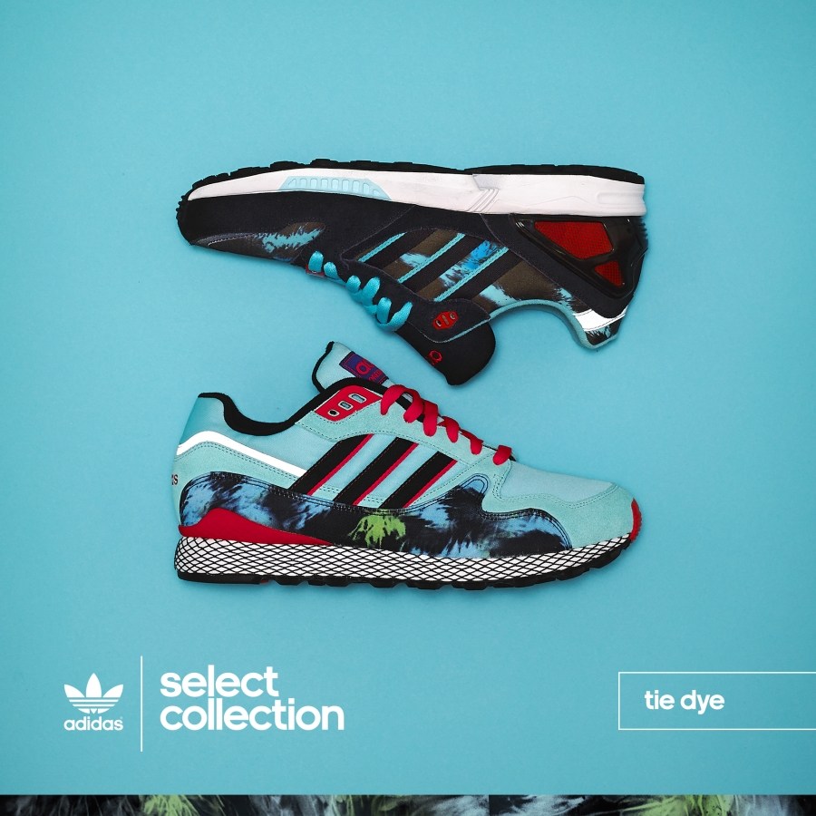 Size? x adidas Originals 