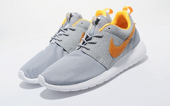 size nike roshe run cement collection 06