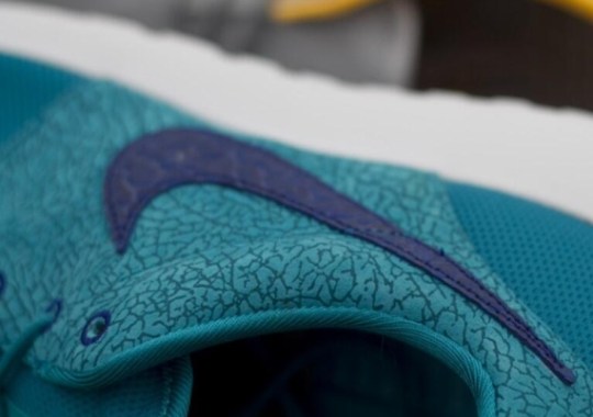 Size? x Nike Roshe Run “Elephant Print” – Teaser