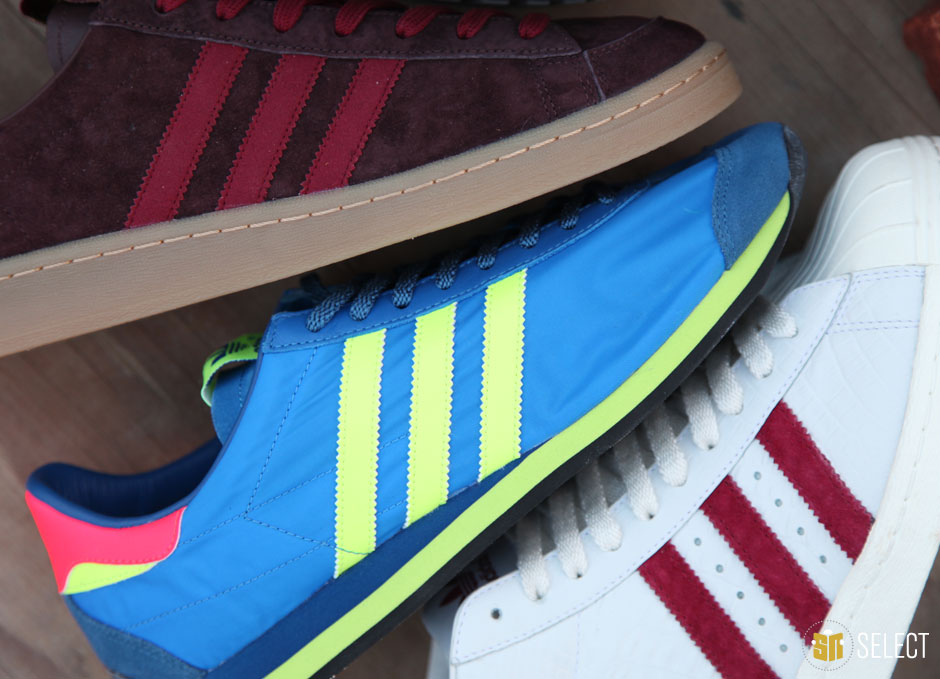 sn select adidas originals collectors pack 6