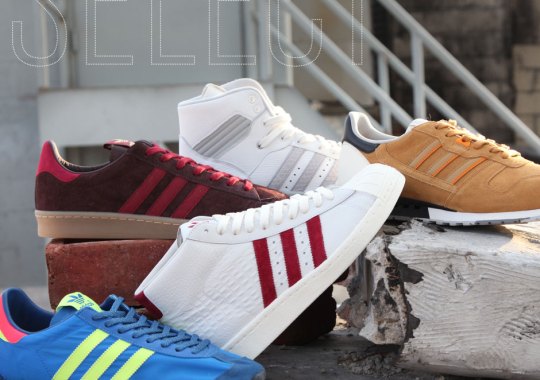 adidas Collectors Project: For the People, By the People