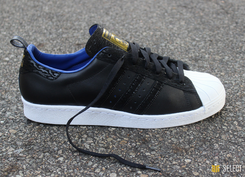 Adidas originals superstar 80s d rose best sale