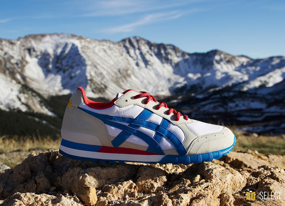 Sn Select Bait X Onitsuka Tiger 1