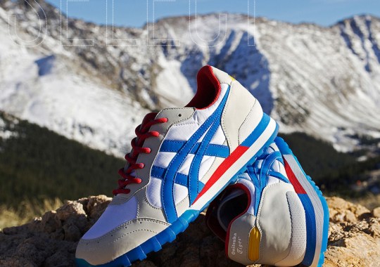 SELECT Preview: BAIT by Akomplice x Onitsuka Tiger Colorado 85 “6,200 FT”
