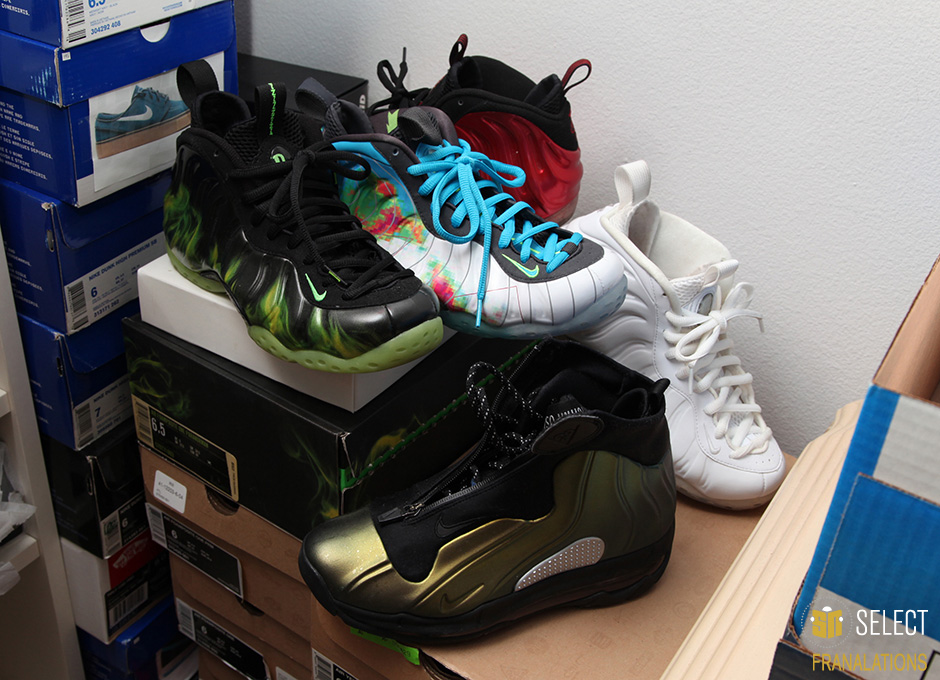 Sn Select Collections Franalations Top 5 Foamposites 1