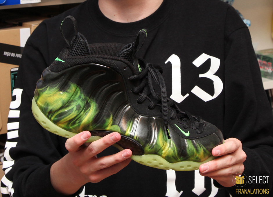 Sn Select Collections Franalations Top 5 Foamposites 3