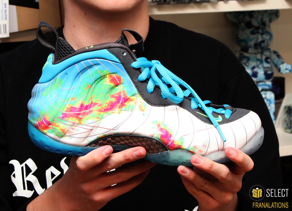 Sn Select Collections Franalations Top 5 Foamposites 4