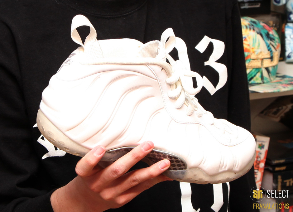 Sn Select Collections Franalations Top 5 Foamposites 6