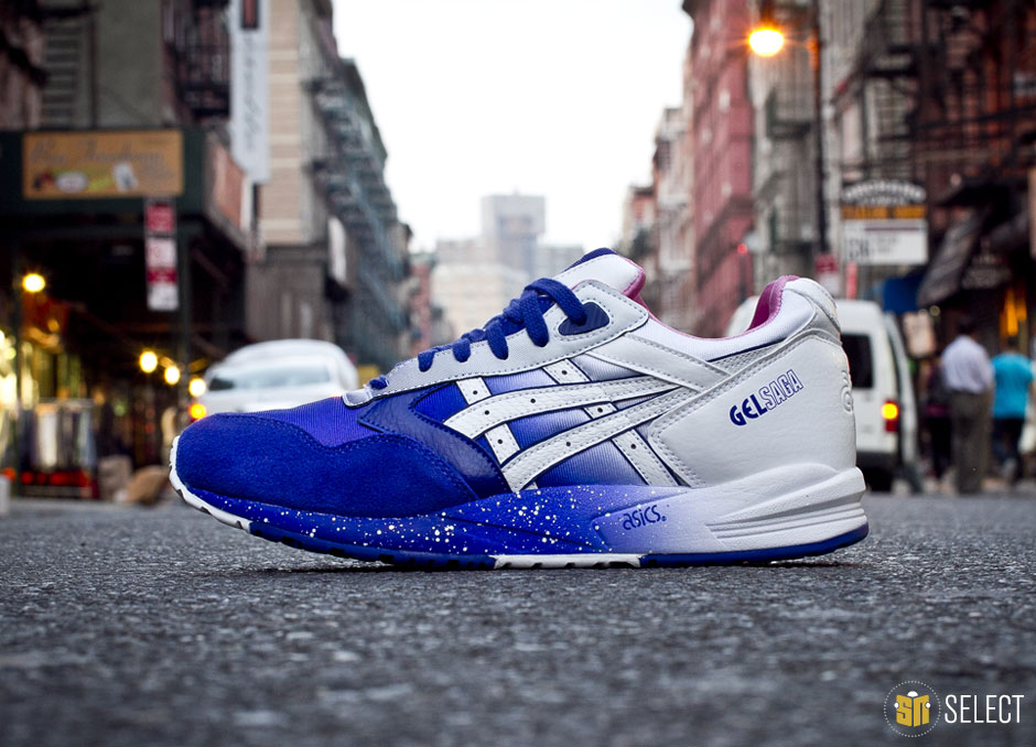 Sn Select Extra Butter X Asics 5