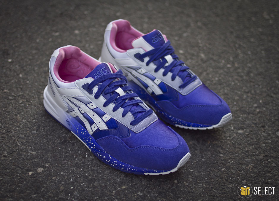 Sn Select Extra Butter X Asics 6