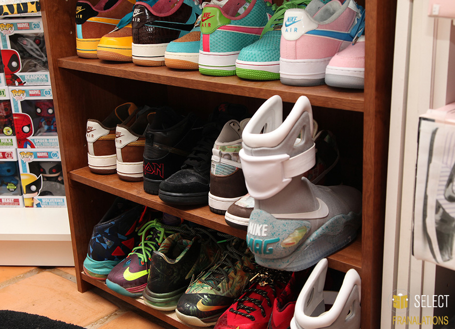 Sn Select Franalations Sneaker Collection Miscellaneous 1
