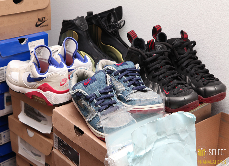 Sn Select Franalations Sneaker Collection Miscellaneous 3