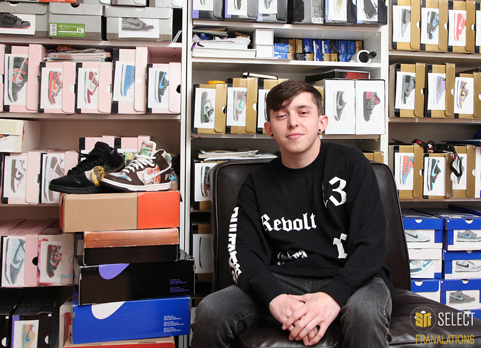 Sn Select Franalations Sneaker Collection Portrait 2