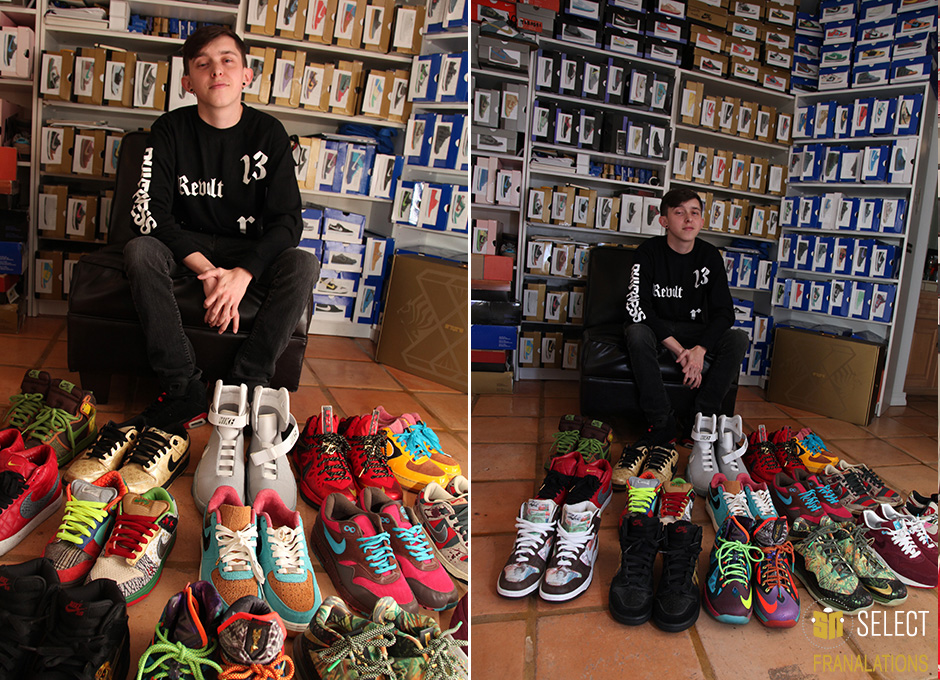 Sn Select Franalations Sneaker Collection Portrait 5