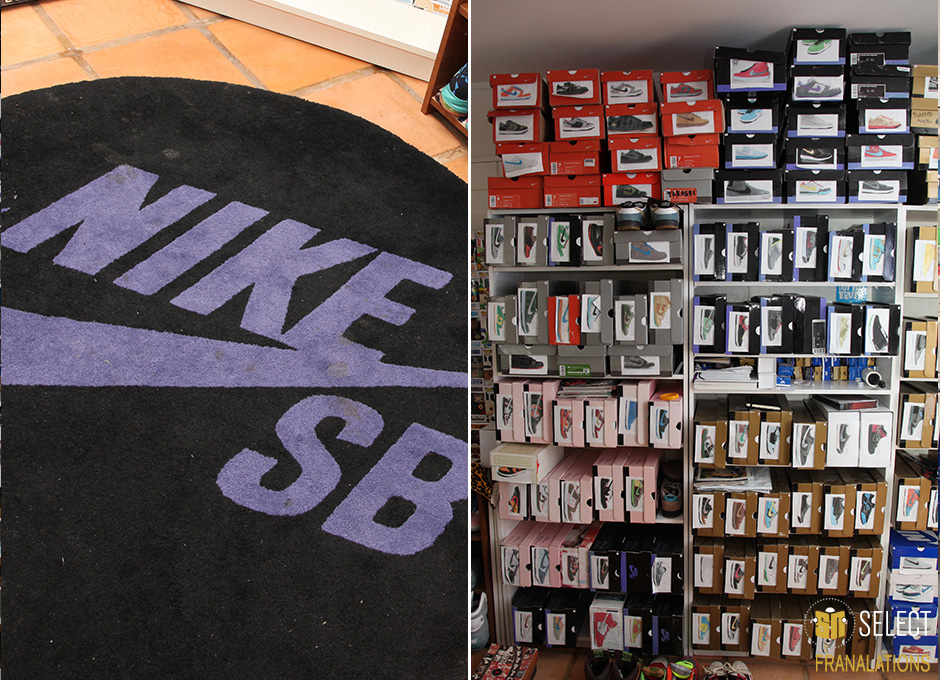 Sn Select Franalations Sneaker Collection Sb Room 8