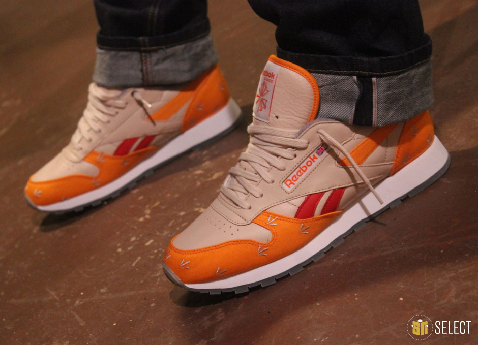 reebok classic leather x gary warnett