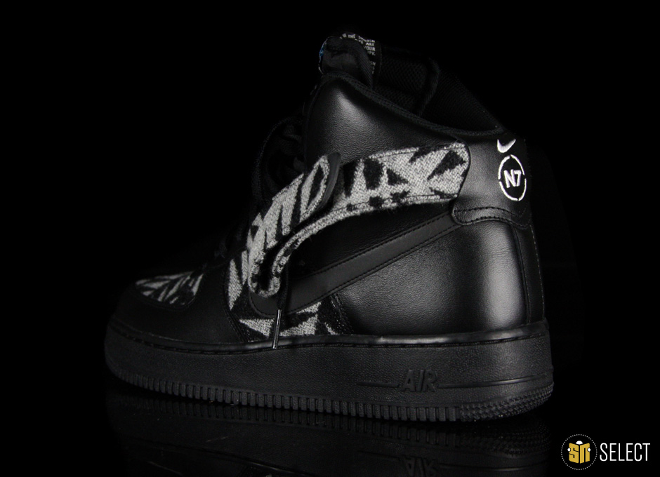 sn select nike air force 1 high n7 2