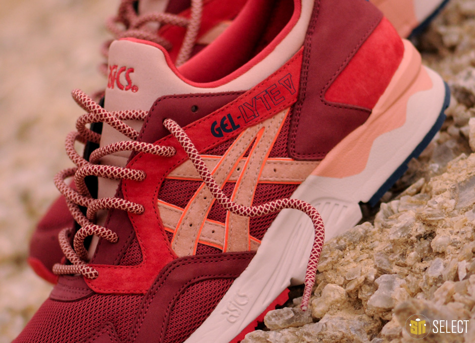 Sn Select Ronnie Fieg X Asics Gel Lyte V 7