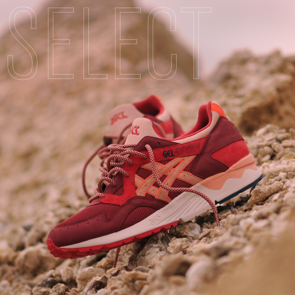Nutteloos Grootte Vlot SELECT 1 on 1: Ronnie Fieg Discusses his Asics Gel Lyte V "Volcano" & More  - SneakerNews.com