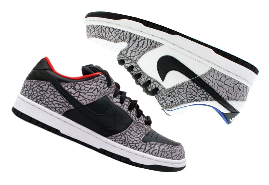 A Complete History of Supreme x Nike Collaborations - SneakerNews.com