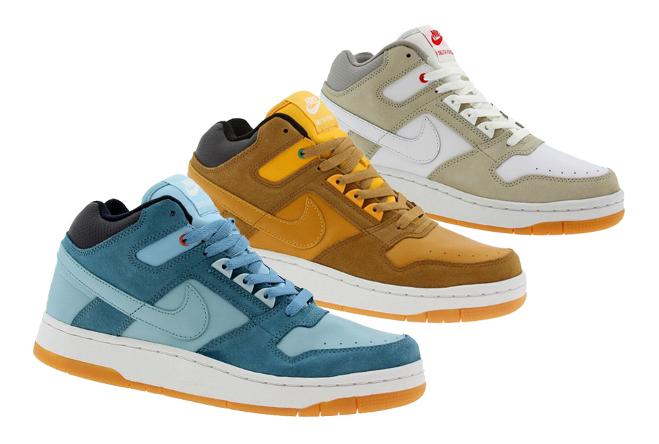 A Complete History of Supreme x Nike Collaborations