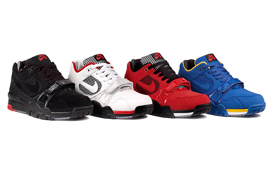 supreme air trainer 2