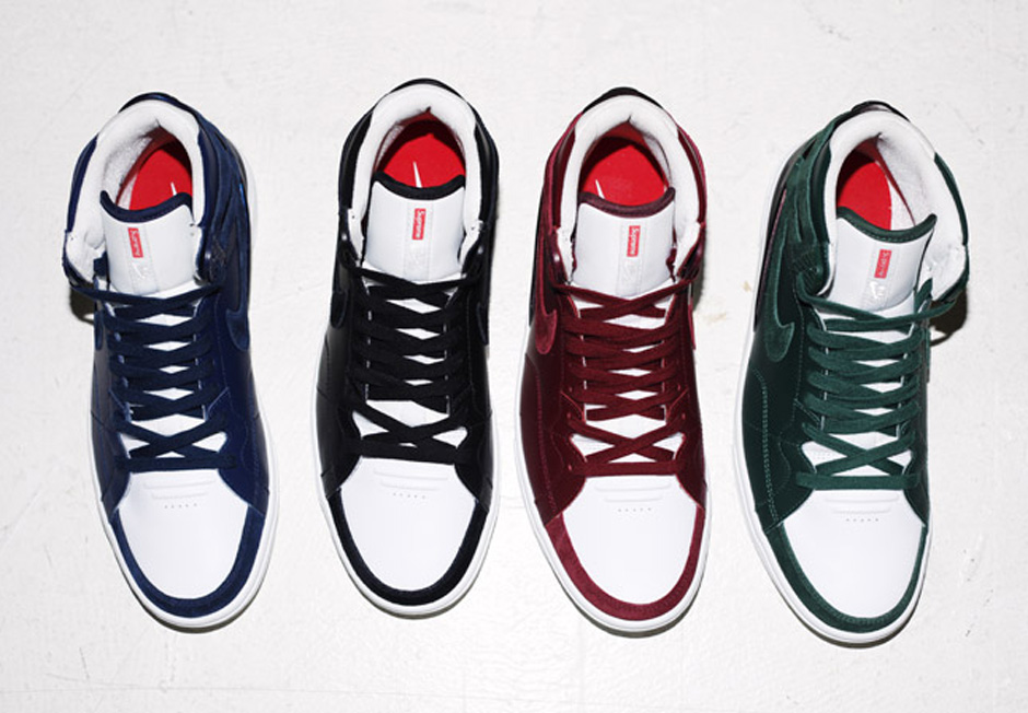 How the First Supreme x Air Jordan Collaboration Impacted Sneaker