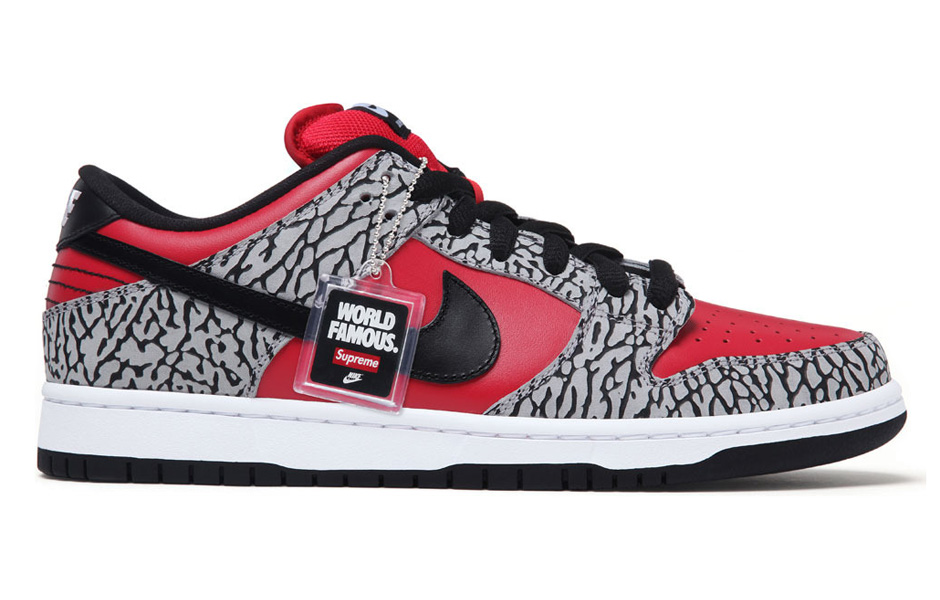 A Complete History of Supreme x Nike Collaborations